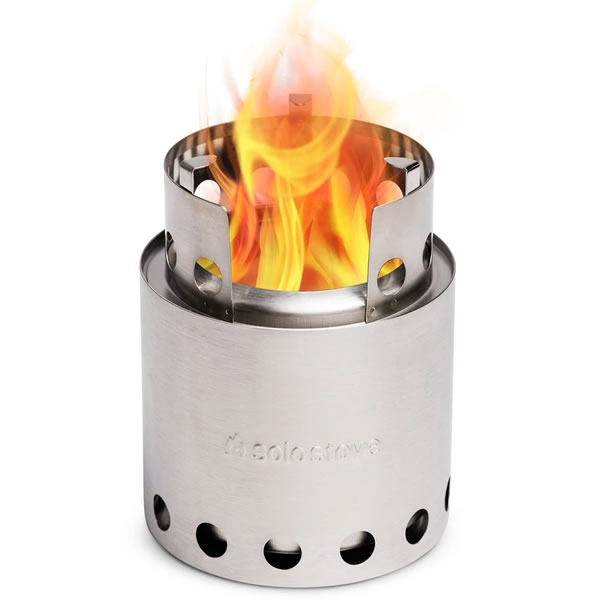 【並行輸入品】SOLO STOVE ソロストーブ SS1 焚き火台 焚火台 ライト LITE キャンプ アウトドア コンパクト キャンプ