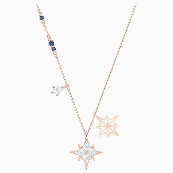 SWAROVSKI スワロフスキー 5494352 レディース ネックレス ペンダント SWAROVSKI SYMBOLIC STAR スワロフスキーシンボリックスター