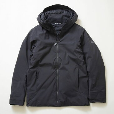 ARC`TERYX アークテリクス 27290-BLK メンズ ジャケット KODA JACKET 27290 BLACK