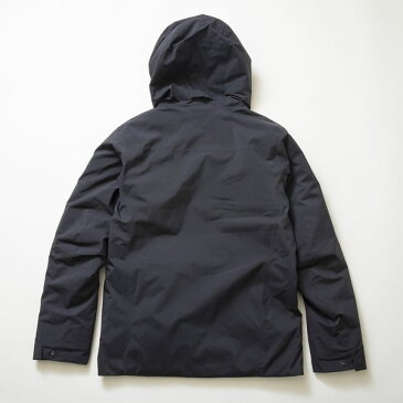 ARC`TERYX アークテリクス 27290-BLK メンズ ジャケット KODA JACKET 27290 BLACK