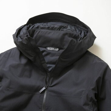 ARC`TERYX アークテリクス 27290-BLK メンズ ジャケット KODA JACKET 27290 BLACK
