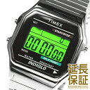 【レビュー記入確認後1年保証】タイメックス 腕時計 TIMEX 時計 並行輸入品 T78587 男女兼用 クラシックデジタル 海外モデル