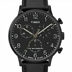 【並行輸入品】TIMEX タイメックス 腕時計 TW2R71800 メンズ WATERBURY CLASSIC?ウォーターベリー クラシック クロノグラフ クオーツ