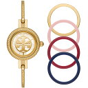 TORYBURCH g[o[` rv TBW4029 fB[X REVA BANGLE GIFT SET NI[c