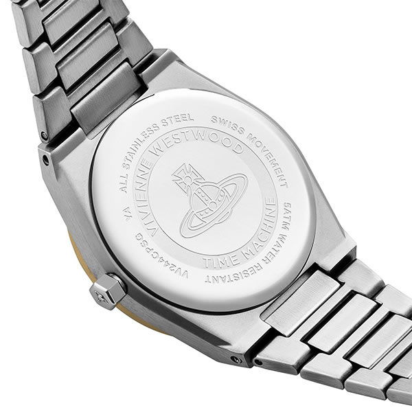 Vivienne Westwood ヴィヴィアンウエストウッド 腕時計 VV244CPSG レデイース Charterhouse クオーツ