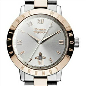 Vivienne Westwood ヴィヴィアンウエストウッド 腕時計 VV152RSSL レディース Bloomsbury ブルームズベリーのサムネイル