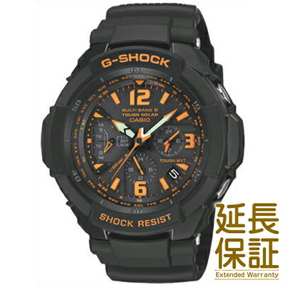 【国内正規品】CASIO カシオ 腕時計 GW-3000B-1AJF メンズ G-SHOCK ジーショック SKY COCKPIT ソーラー電波 クロノグラフ