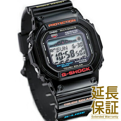 ڹʡCASIO  ӻ GWX-5600-1JF  G-SHOCK å G-LIDE G饤 顼