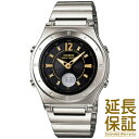 【国内正規品】CASIO カシオ 腕時計 LWA-M141D-1AJF レディース wave cep ...