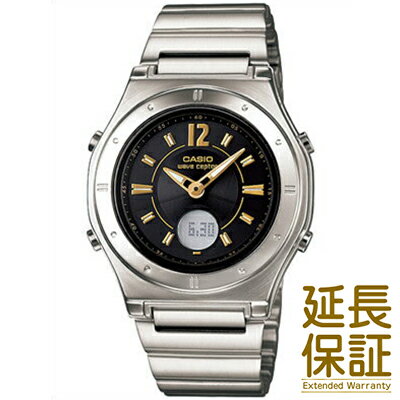 【国内正規品】CASIO カシオ 腕時計 LWA-M141D-1AJF レディース wave ceptor ウェブセプター ソーラー電波