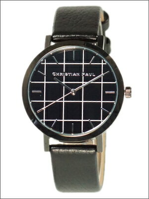 【箱無し】CHRISTIAN PAUL クリスチャンポール 腕時計 GRL-01 レディース THE STRAND ストランド Grid Collection グリッドコレクション