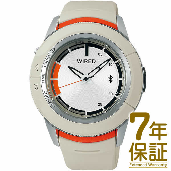 ワイアード 【正規品】WIRED ワイアード 腕時計 SEIKO セイコー AGAB414 メンズ WW ツーダブ TYPE 04 クオーツ
