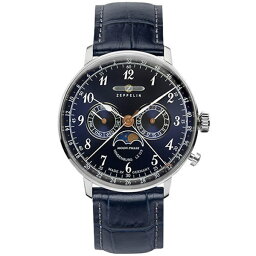 ツェッペリン 腕時計（メンズ） 【並行輸入品】ZEPPELIN ツェッペリン 腕時計 7036-3 メンズ Hindenburg ヒンデンブルグ
