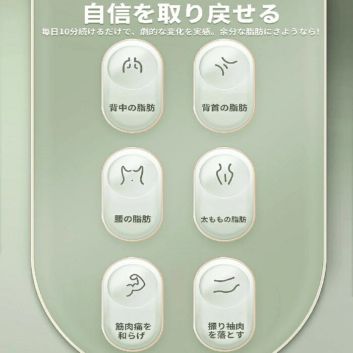 挟む式筋膜ローラー リング型ツボ刺激 リンパケア ギフト対応型 力調整機能付き 下...