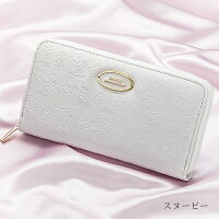 送料無料ディズニーミッキーミニースヌーピーエンボスロングウォレット長財布財布小銭入れ小銭お札お札入れレディースサイフさいふキャラクターミッキーマウスミニーマウスブランドカードカード入れおしゃれかわいいカード収納収納