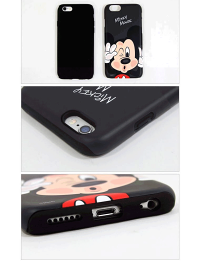 iPhone6SiPhone6SPLUSiPhone6iPhone6PLUSケースディズニーPLUSケースアイフォン6Sアイフォン66Sカバーバンパーキャラクターミッキーミニードナルドデイジープーさんスティッチミッキーマウスミニーマウスドナルドダックデイジーダックスマホケース