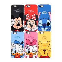 iPhone6SiPhone6SPLUSiPhone6iPhone6PLUSケースディズニーPLUSケースアイフォン6Sアイフォン66Sカバーバンパーキャラクターミッキーミニードナルドデイジープーさんスティッチミッキーマウスミニーマウスドナルドダックデイジーダックスマホケース