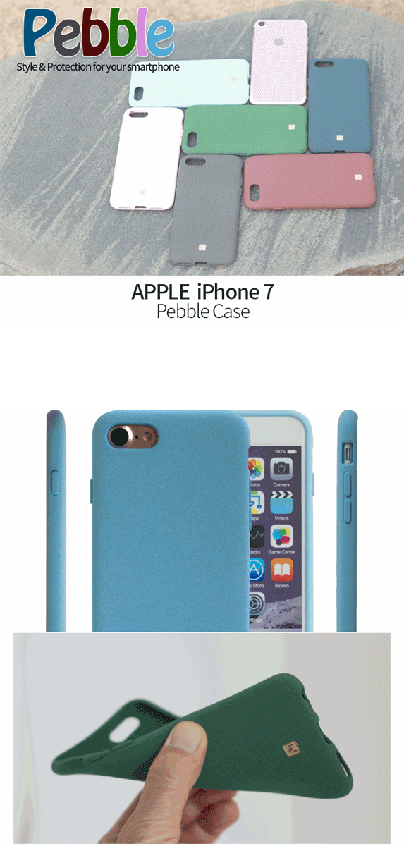 Pebble iPhone SE 第3世代 第2世代 iPhone8 iPhone7 TPU ケース iPhoneSE SE2 8 7 TPUケース カバー iPhone7ケース アイフォン ブランド ソフトケース 耐衝撃 薄い スマホケース iPhone8ケース アイフォン8 iPhoneSE2 かわいい iPhoneケース