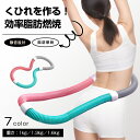【新色登場! P5+10%OFF】フラフープ ダイエット ベリー フィ...(3)
