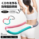 【2025夏新登場 P5+10%OFF】フラフープ ダイエット ベリー...(3)