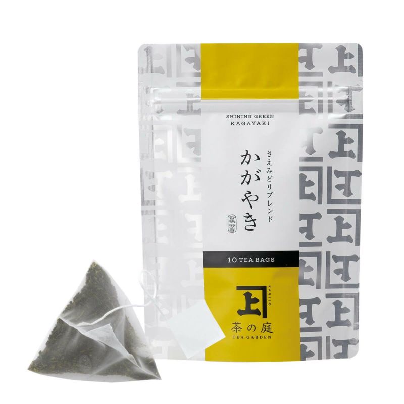 かがやきティーバッグ 10個入りお茶 緑茶 日本茶 静岡茶 掛川茶 深蒸し茶 冷茶 詰め合わせ お中元 御中元 内祝 内祝い 夏ギフト 暑中見舞い 残暑見舞い 敬老の日 送料無料 ギフト セット プレゼント おしゃれ 高級 贈り物 贈答 茶葉