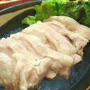 ジンジャーチキン(蒸し鶏）(200g)中