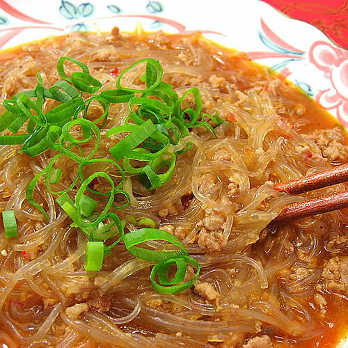 麻婆春雨 (250g)中華 惣菜 中華料理 冷凍食品 レトルト はるさめ 挽肉 ミンチ【冷凍真空パック】【調理は湯煎で10分】