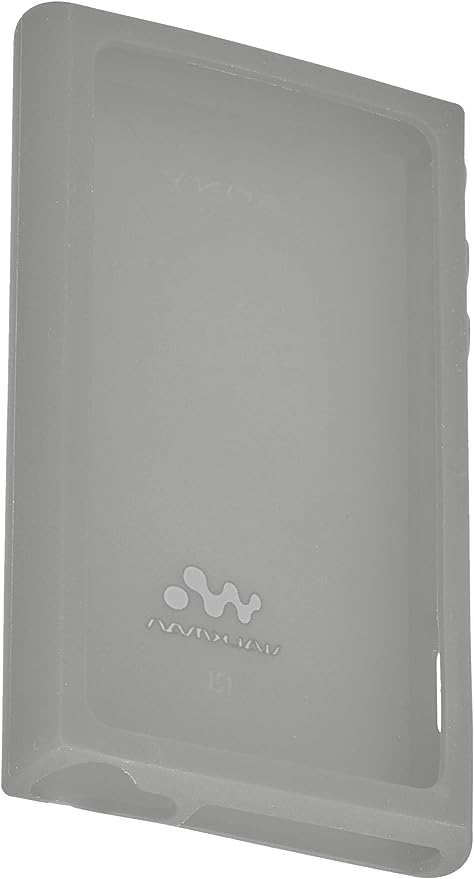 SONY NW-A100シリーズ専用シリコンケース アッシュグリーン CKM-NWA100(G)