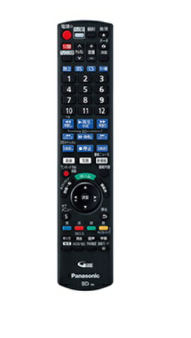 Panasonic TZT2Q01C4MT DMR-2W102 / DMR-2W202 用 リモコン 純正 部品 【メール便】