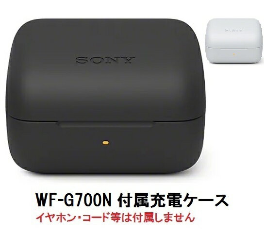 SONY INZONE Buds ( WF-G700N ) 付属 充電ケース　純正品　レターパックプラス便