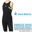 Aquasphere ե ʥ㥤 ץ ꥢå ȥ饤 ȥ饤 ˥ ȥ졼˥ 祮  ȥ ȥ쥤˥  ݡ ȥ饤  energize speed rear Zip Sleeveless Tri Suit assmpl01