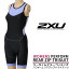 2XU ġॺ桼 ǥ ץ ѥե ȥ饤 ꥢå ȥ饤 ˥ ˥ե ȥ饤 ȥ ȥ쥤˥    尵  compression sleeveless trisuit wt2706d