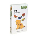 【あす楽】コロちゃんとおべんきょう いろ【知育教材】【ビデオ】【VHS】【楽ギフ_包装】