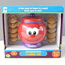 【あす楽】★アウトレット特価★在庫限り★Count & Learn Cookie Jar カウント&ラーン【幼児・子供向け】【知育玩具】【楽ギフ_包装】