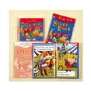 【あす楽】フォニックスで遊ぼう4スタントダック【幼児・子供向け】【英語教材】【CD】【絵本】【楽ギフ_包装】(4)
