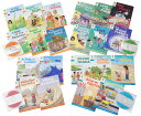【在庫有 平日13時迄即日発送可 最短翌日配達】Oxford Reading Tree トランクパックB【最新版】ORT オックスフォードリーディングツリー 英...