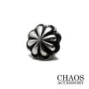 【直径13mm】ナバホ ネイティブアメリカン テイスト アポロ シェル コンチョ 13mm SSサイズ 小型コンチョ 純銀 シルバー925 かわいい かっこいい...