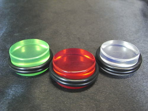 BP-UPL24MM UVアクリルプラグ ボディピアス ボディーピアス アクセサリー 24mm