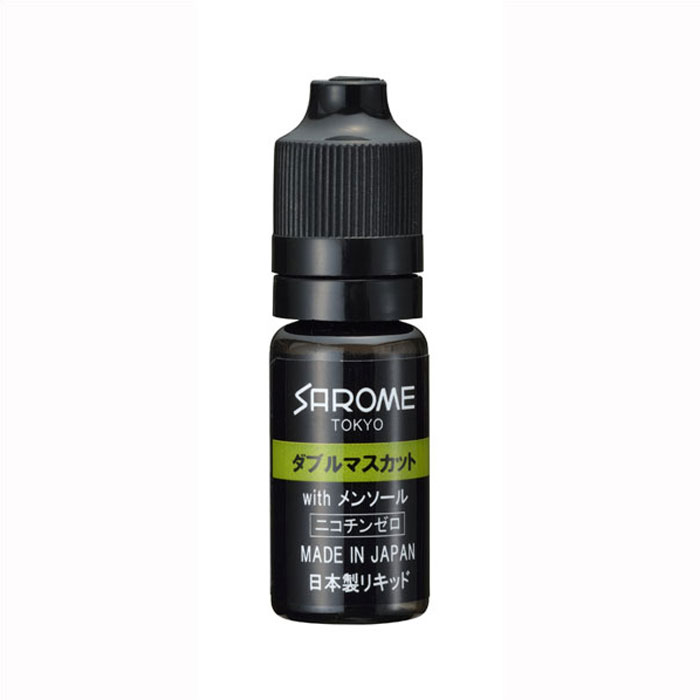 yK戵XzSAROME/T dq^oRSAROME VAPE YLbh _u}XJbg with \[ jR`[ {Lbhdq΂ vape liquid/made in Japan/Ռ{g