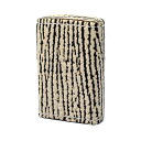 【ZIPPO正規取扱店】国内唯一のエコレザー認定鮫革 革巻き ZIPPO オイルライター ジッポー 本革 レザー 気仙沼産 シャークスキン 鮫革 アイボリー 喫煙具 ハンドメイド レザークラフト インサイドユニット 名入れ 無料