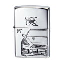 【ZIPPO正規取扱店】【対象商品はインナーケース名入れ無料】ZIPPO オイルライター ジッポー 1969個限定モデル GT-R 〔R35〕 スカイライン R35 シリアルナンバー入り 誕生日 プレゼント スポーツカー