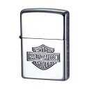 【ZIPPO正規取扱店】【対象商品はインナーケース名入れ無料】HARLEY-DAVIDSON ZIPPO ライター ハーレーダビッドソン HDP-41 シルバーイブシ オイルライター ジッポー 喫煙具 アメリカン バイク バイカー