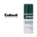 【正規取扱店】【用途：防水】Collonil コロニル ウォーターストップ 100ml 本革 お手入れ 防水スプレー 撥水スプレー レザー 合皮 ウール ナイロン ゴアテックス ダウン