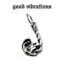 【good vibrations 正規取扱店】シルバーアクセサリー キャット ネコ 猫 海 ハワジュ ...