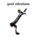 【good vibrations 正規取扱店】【送料無料】シルバーアクセサリー グッドバイブレーションズ 金槌 鉄鎚 石工 トンカチ ハンマー アウトドア チャ...