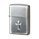 【ZIPPO正規取扱店】【対象商品はインナーケース名入れ無料】ZIPPO クロス≪ZIPPO ユーズドメタル NiBクロス スピニングブラッシュ加工≫ミリタリー/ゴシック/ジッポ/ジッポー/誕生日/プレゼント/バイク/バイカー/ラッピング