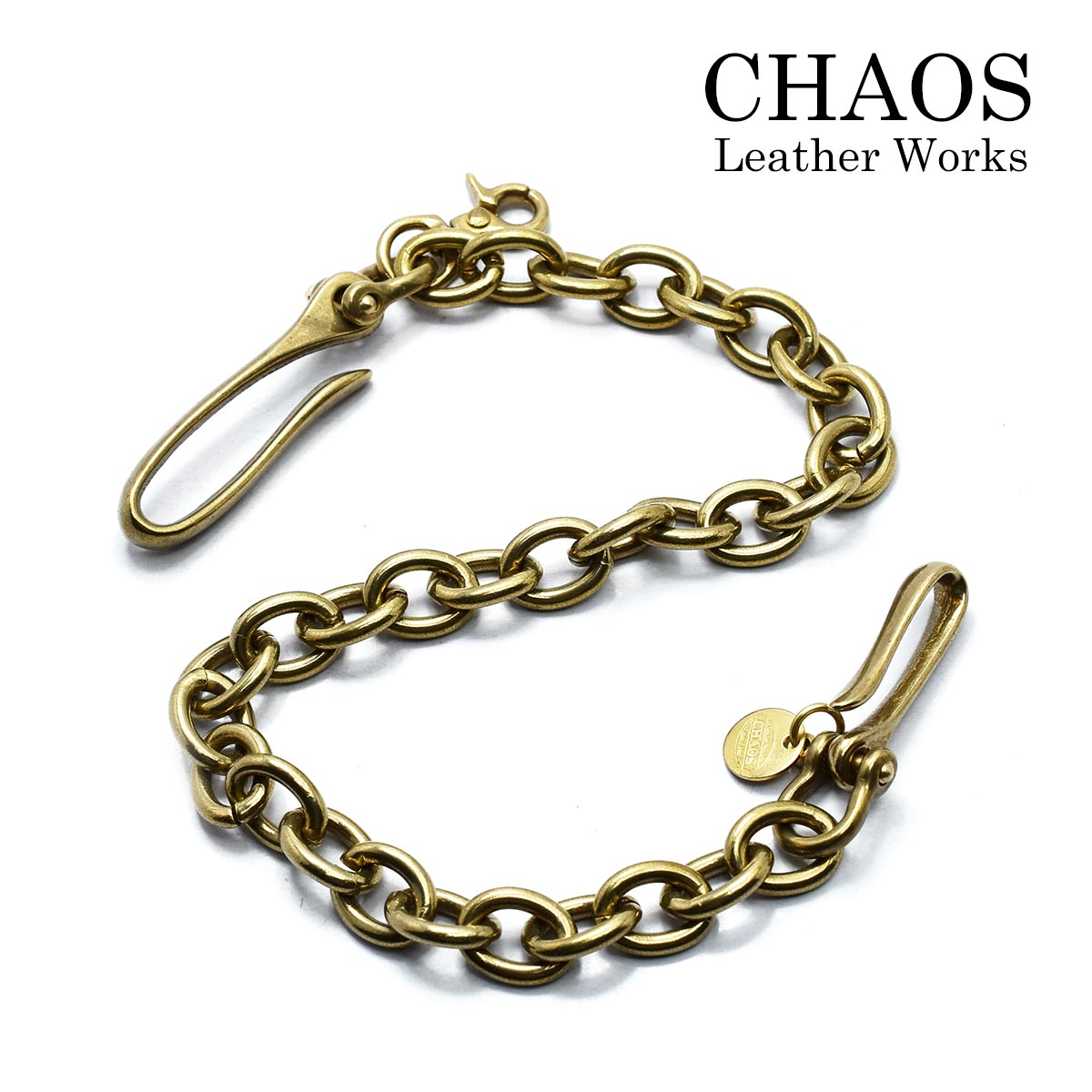 CHROME HEARTS WALLET CHAIN ROLLER　クロムハーツ ウォレットチェーン　ローラー　 9LINKS