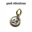 【good vibrations 正規取扱店】【送料無料】シルバーアクセサリー グッドバイブレーショ ...