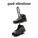 【good vibrations 正規取扱店】【限定】 真鍮 アクセサリー スニーカー シューフィティ シュートッシング モチーフ スワロー チャーム ペンダン...