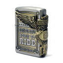 【ZIPPO正規取扱店】【対象商品はインナーケース名入れ無料】 ZIPPO ジッポ/ジッポー ライター HARLEY-DAVIDSON HDP-27/ハーレー ダビッドソン